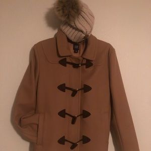 Wool Gap Peacoat